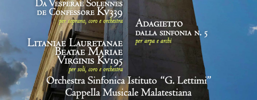 Concerto San Gaudenzo 2019