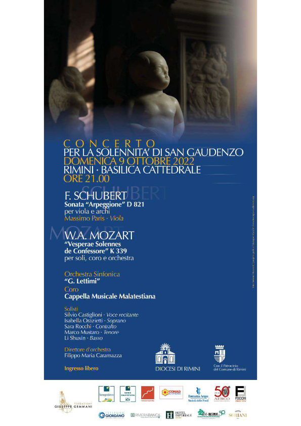 Concerto San Gaudenzo 2022